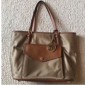 Michael Kors tote bag